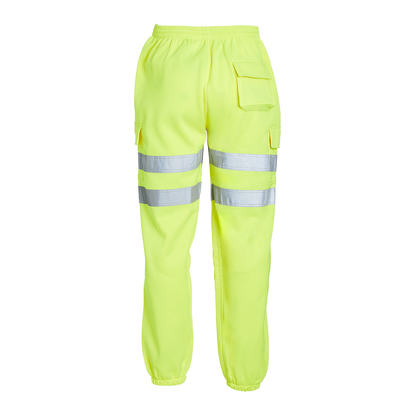 Blackrock Hi Vis Jogging Bottoms - Yellow