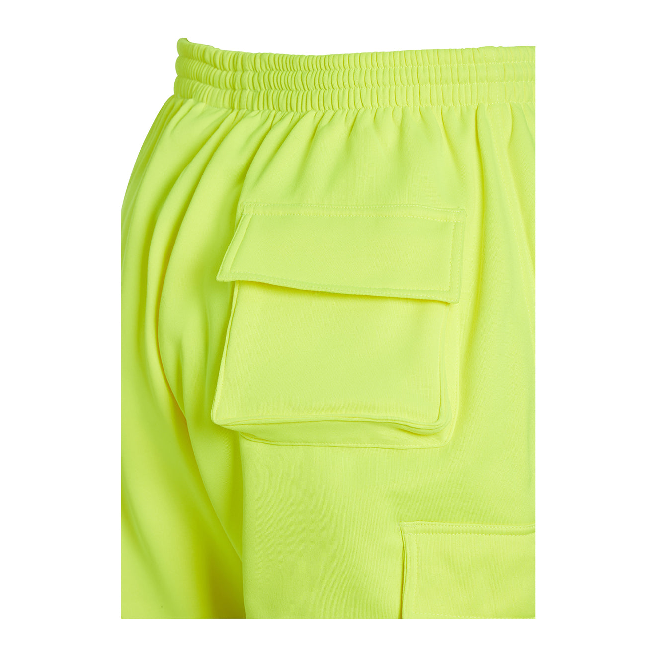 Blackrock Hi Vis Jogging Bottoms - Yellow