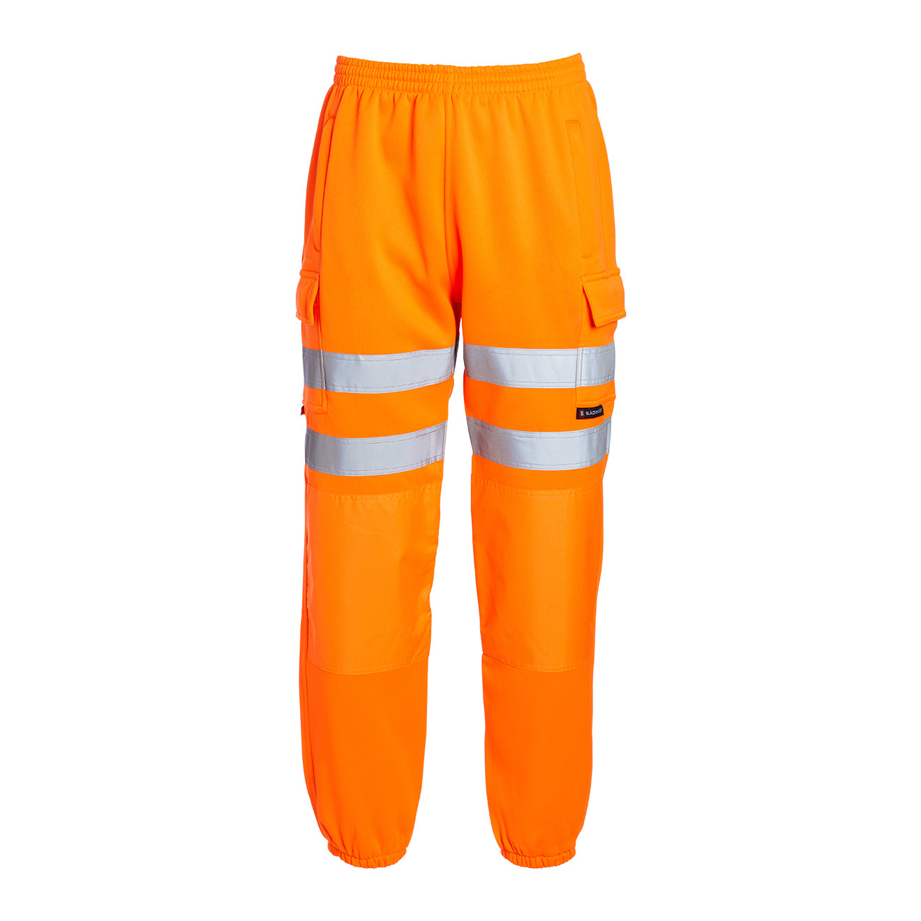 Blackrock Hi Vis Jogging Bottoms - Orange