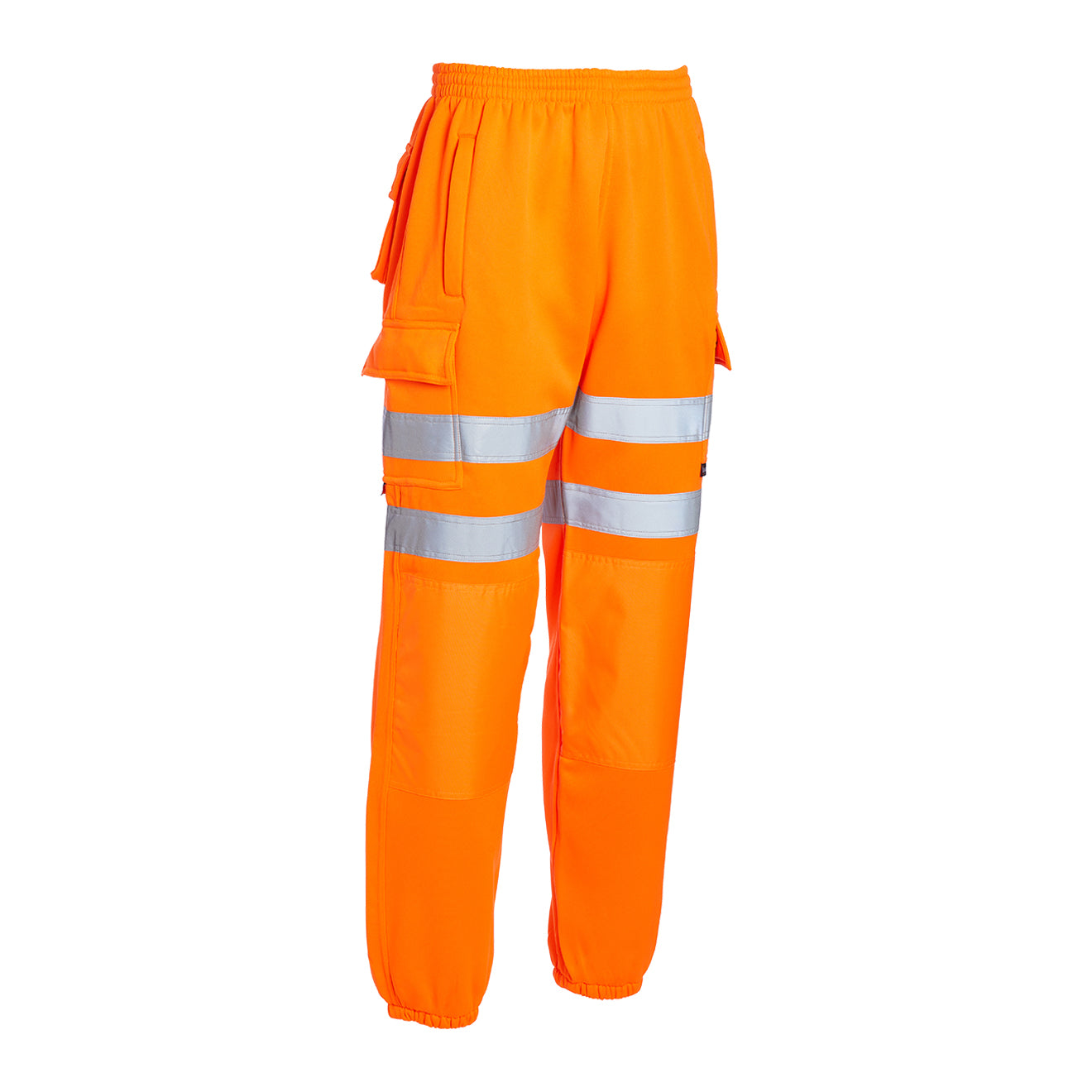 Blackrock Hi Vis Jogging Bottoms - Orange