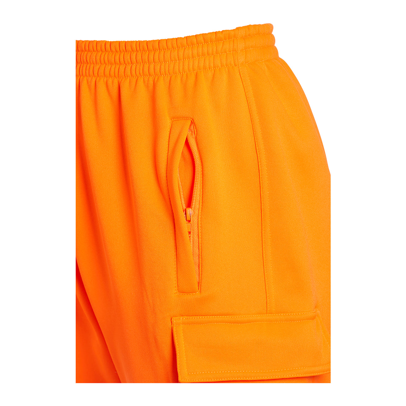 Blackrock Hi Vis Jogging Bottoms - Orange