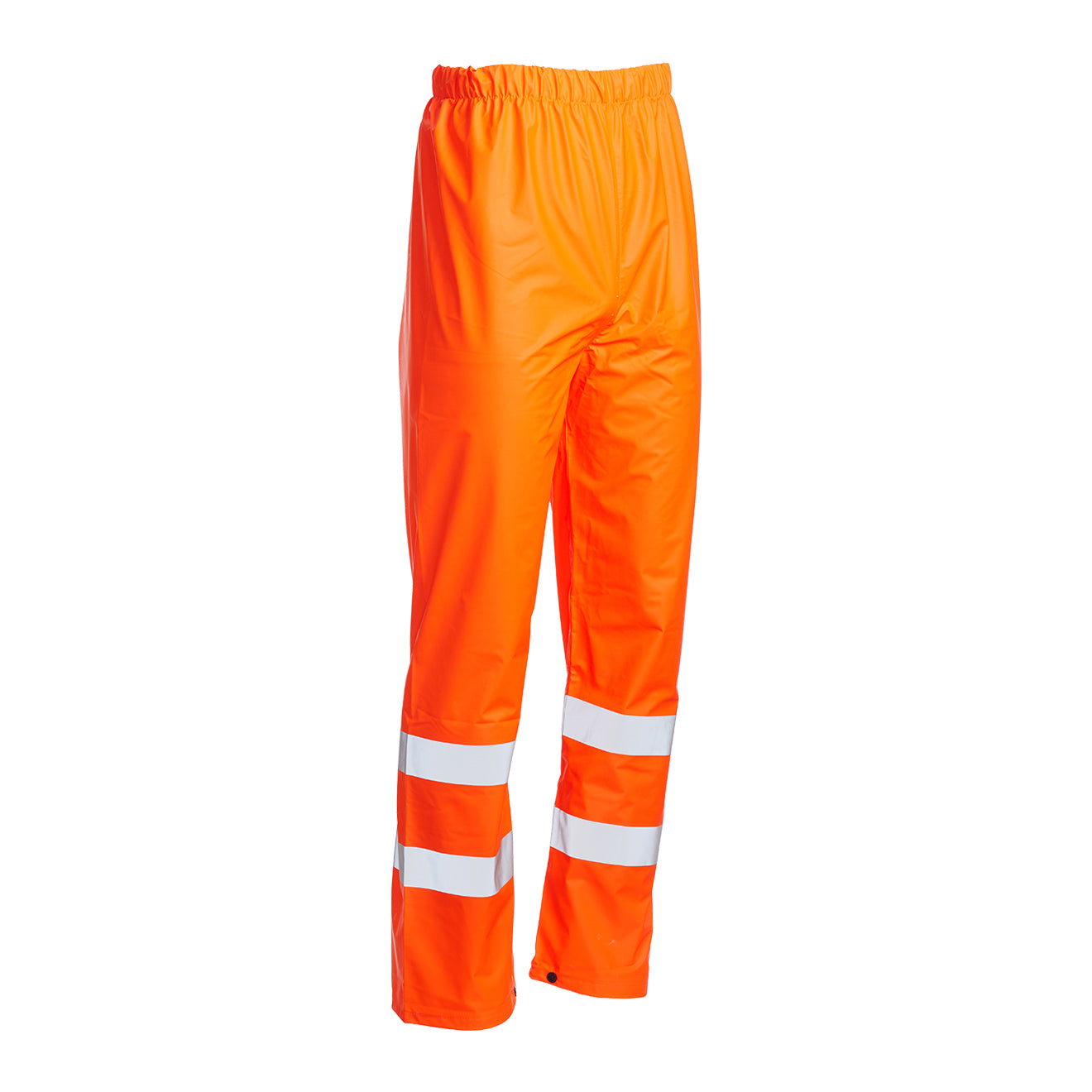 Blackrock Hi Vis PU Rain Trousers - Orange