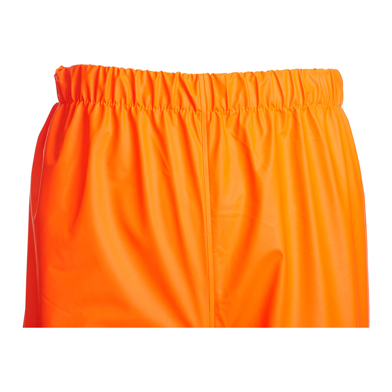 Blackrock Hi Vis PU Rain Trousers - Orange