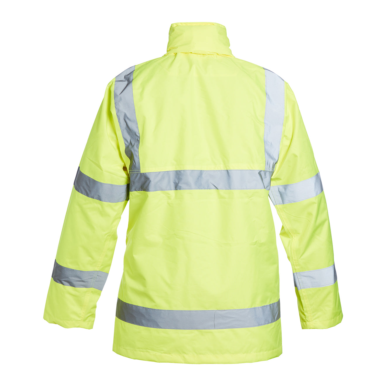 Blackrock Hi Vis Rain Jacket Without Lining - Yellow