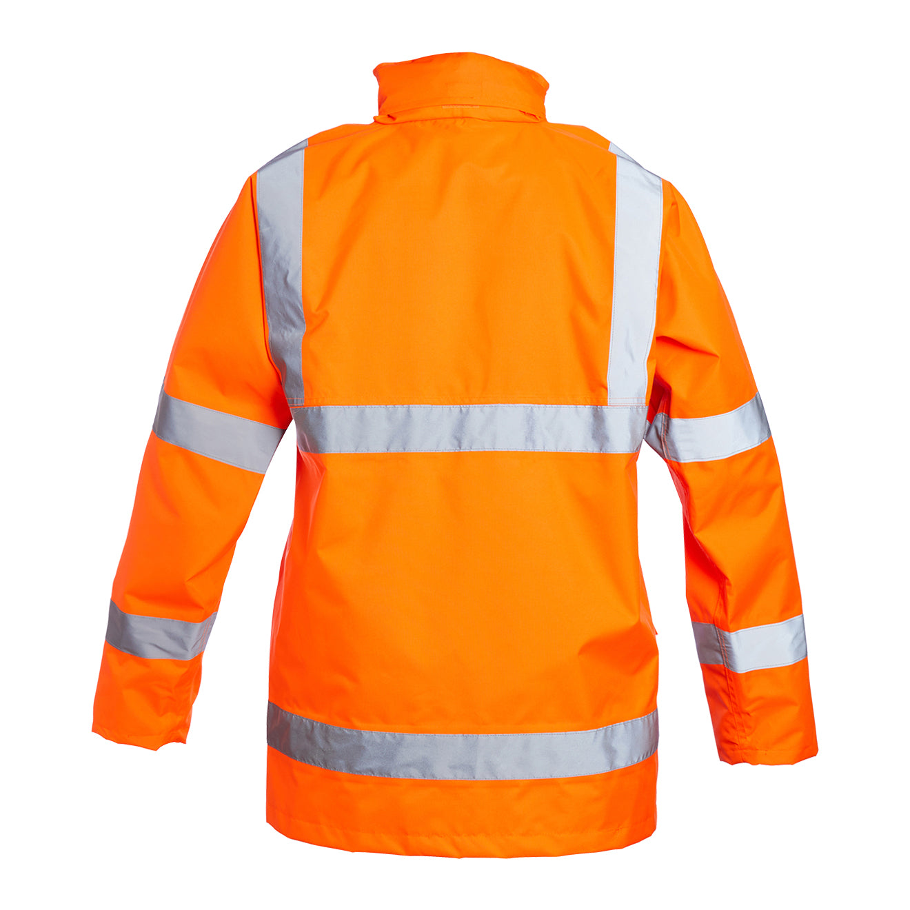 Blackrock Hi Vis Rain Jacket Without Lining - Orange
