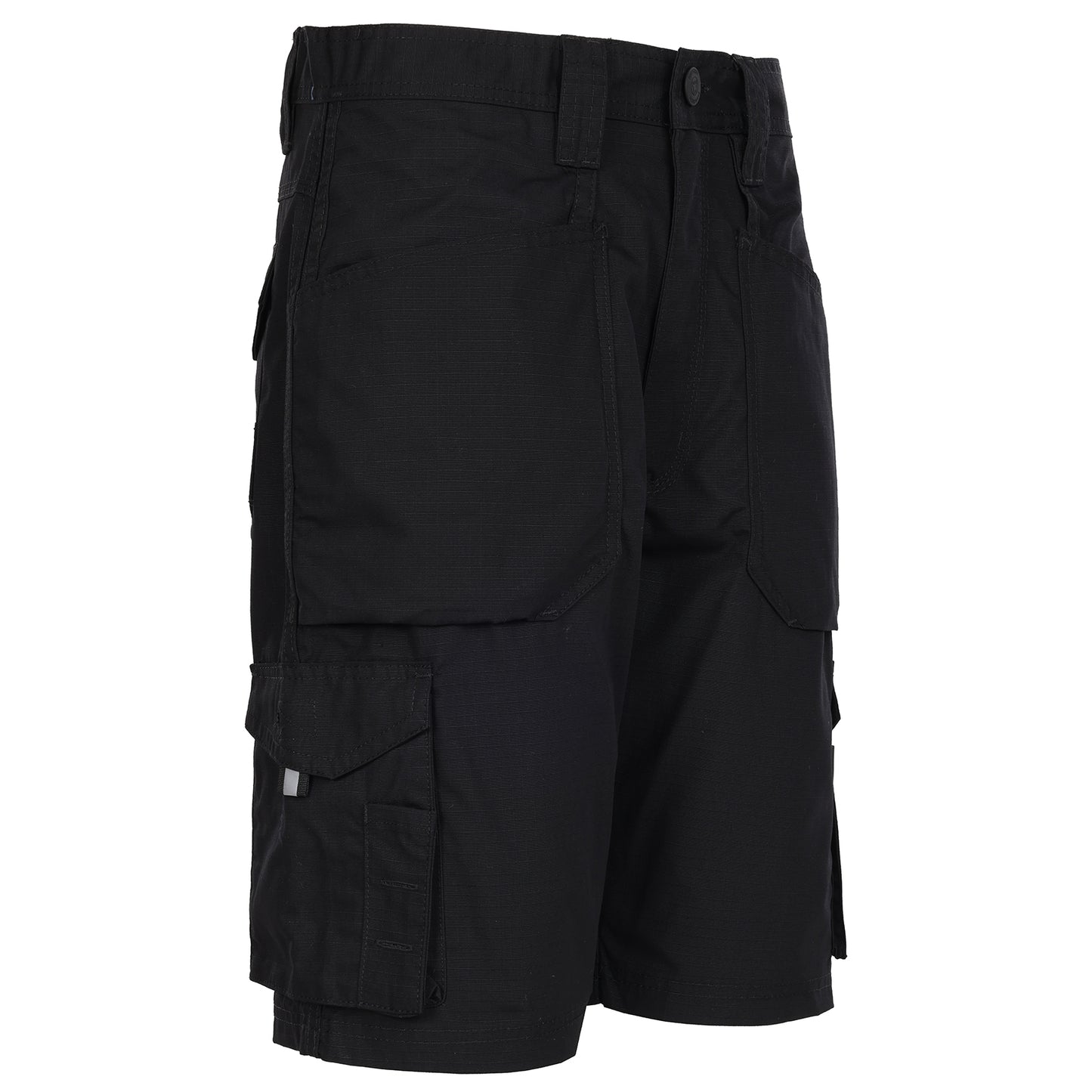 TUFFSTUFF ENDURO WORK SHORTS - BLACK - 844