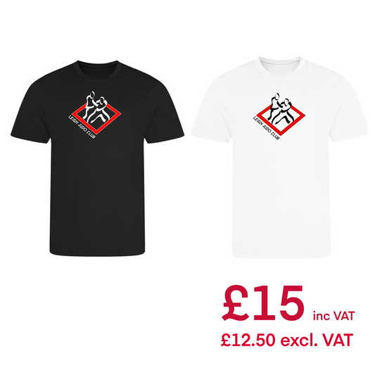 Leigh Judo Cool T-Shirt - ADULTS