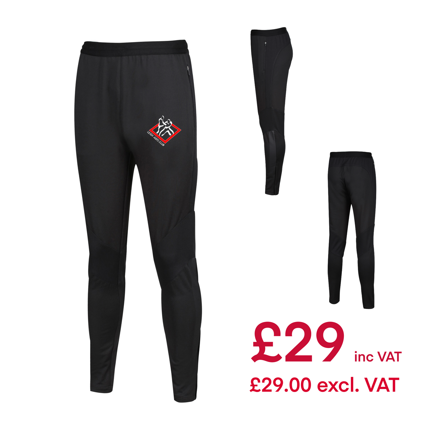 Leigh Judo Edge Skinny Pant - YOUTHS