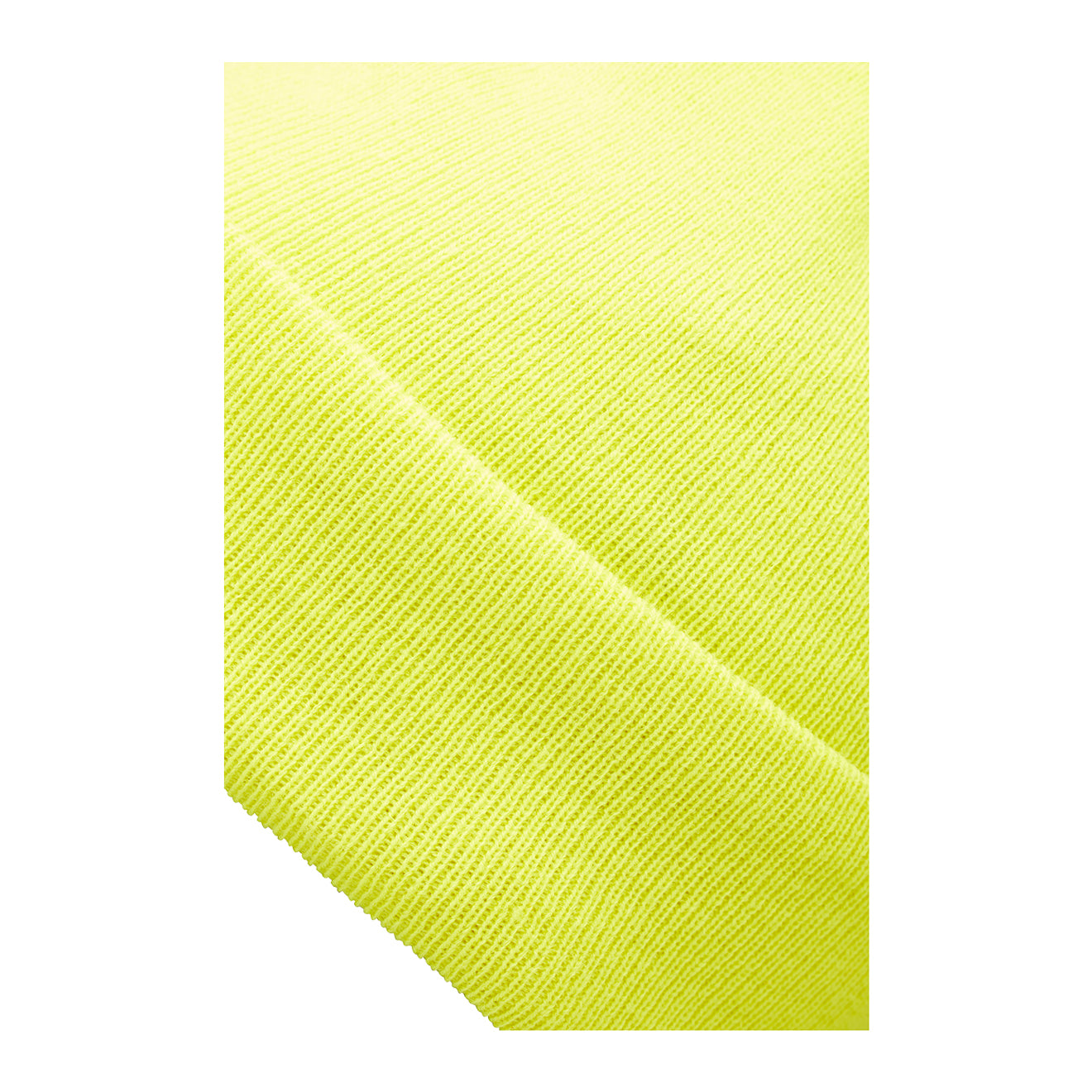 Blackrock Hi Vis Knitted Beanie Hat - Yellow