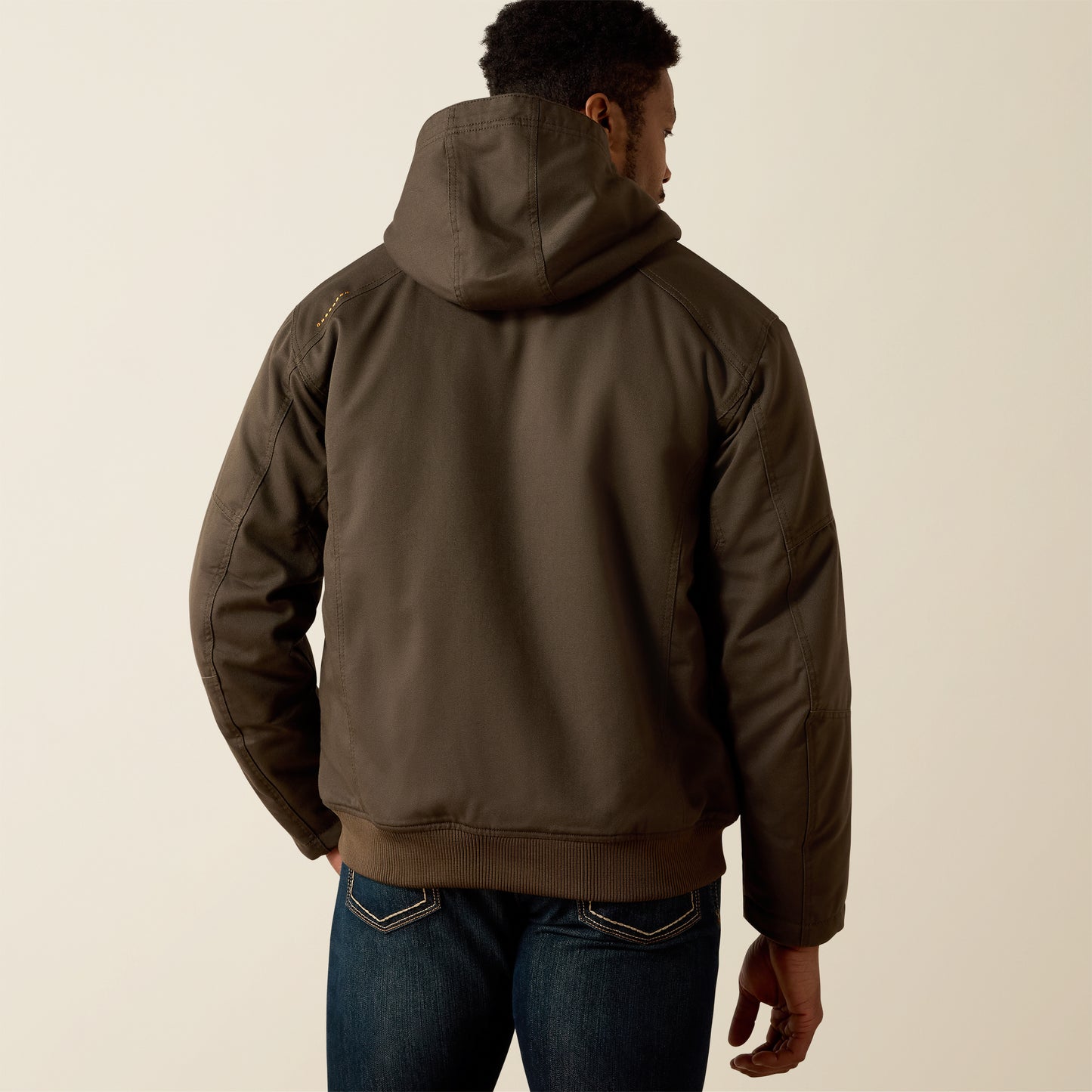 Ariat Rebar DuraCanvas Jacket