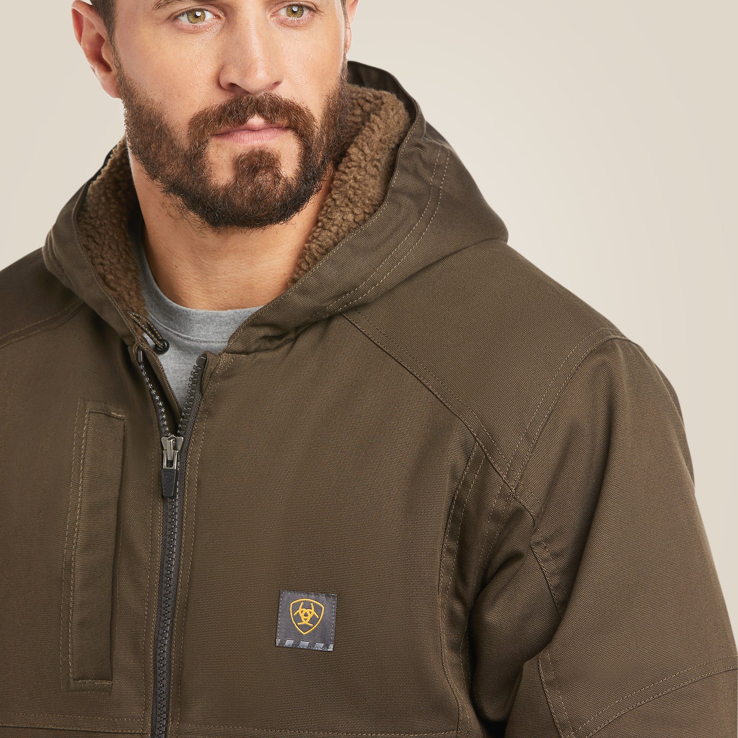 Ariat Rebar DuraCanvas Jacket