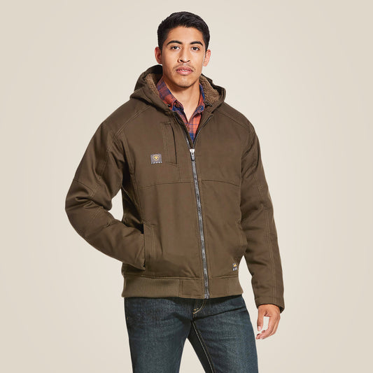 Ariat Rebar DuraCanvas Jacket