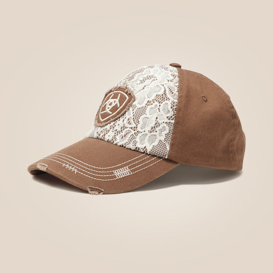 Ariat Lace Logo Cap