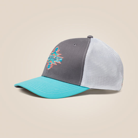 Ariat Aztec Logo Trucker Cap