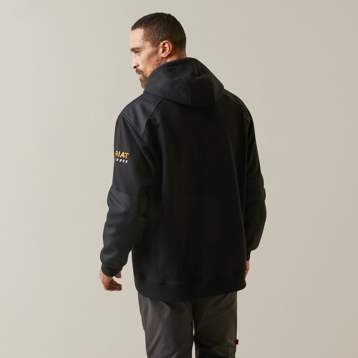 Ariat Rebar Workman DuraCanvas Hoodie