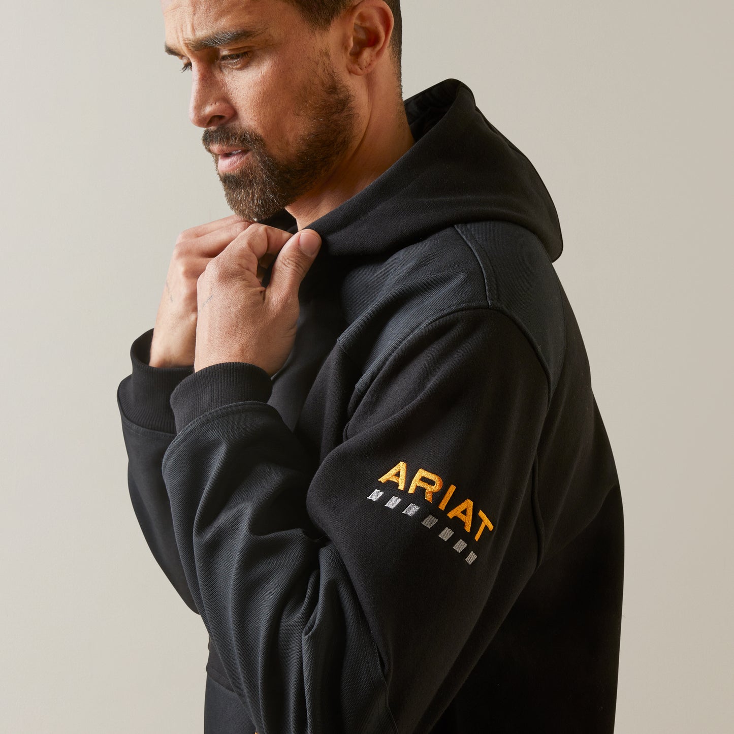 Ariat Rebar Workman DuraCanvas Hoodie