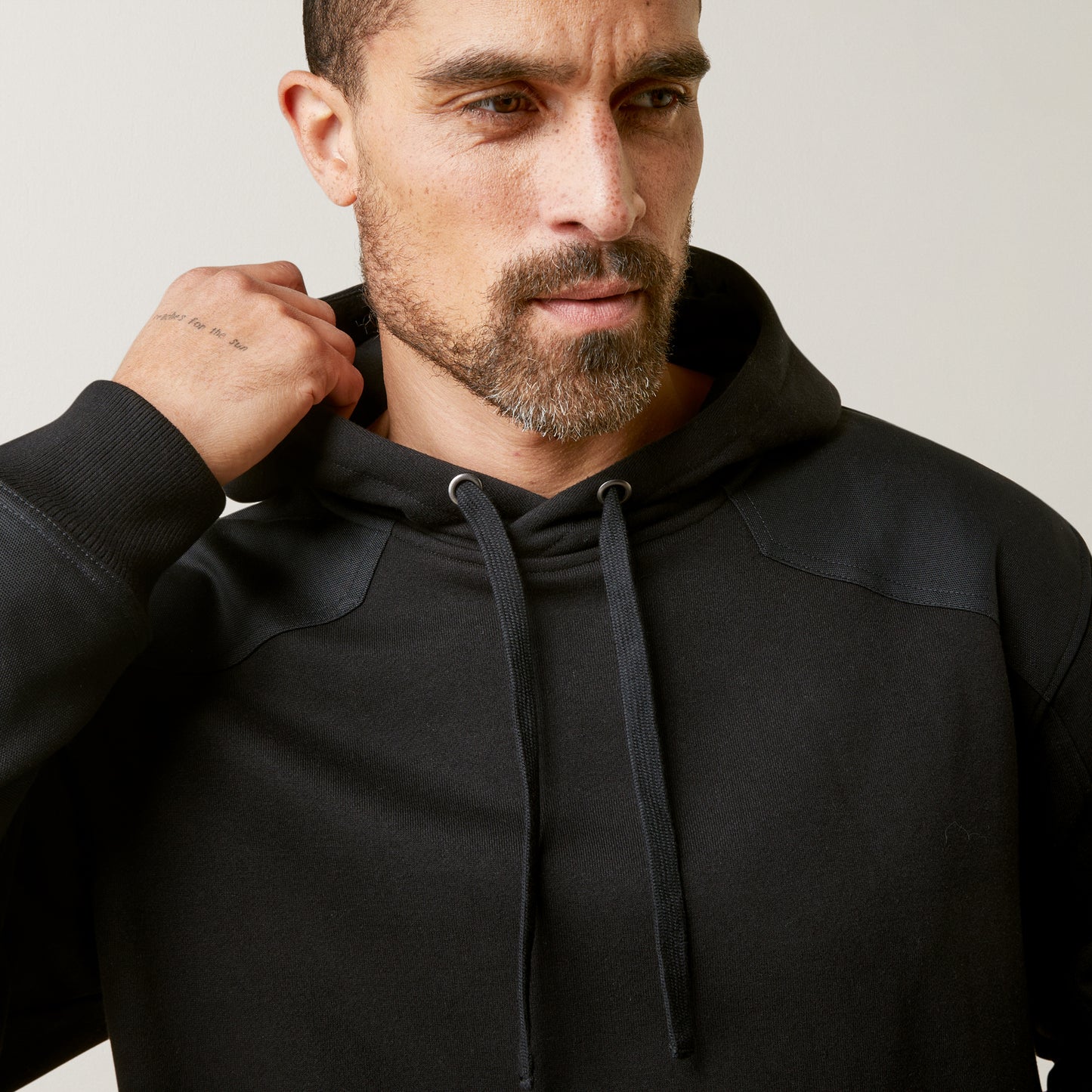 Ariat Rebar Workman DuraCanvas Hoodie