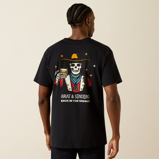 Ariat Sendero When Life Gives You Agaves T-Shirt