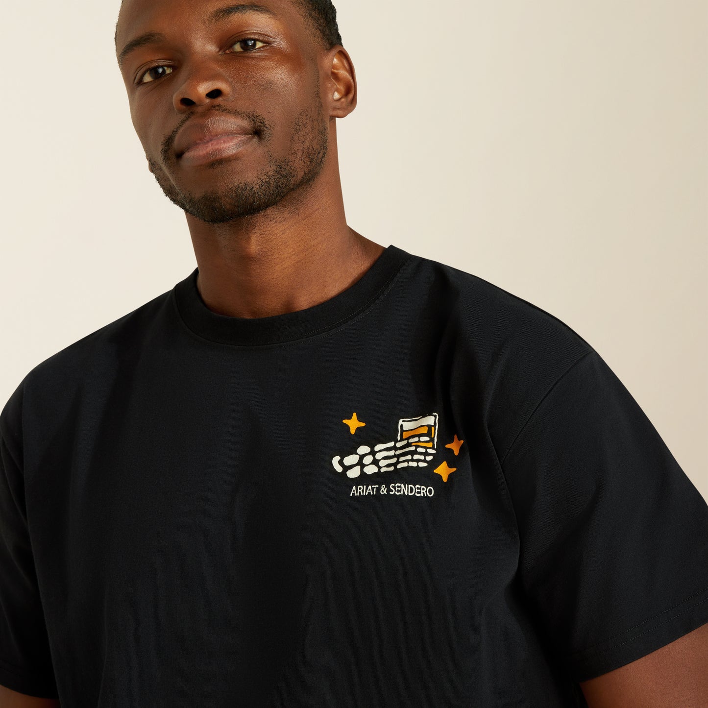 Ariat Sendero When Life Gives You Agaves T-Shirt