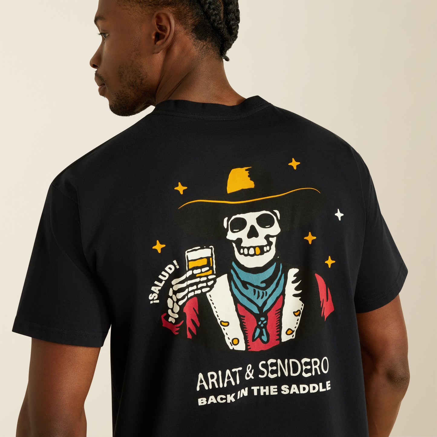 Ariat Sendero When Life Gives You Agaves T-Shirt
