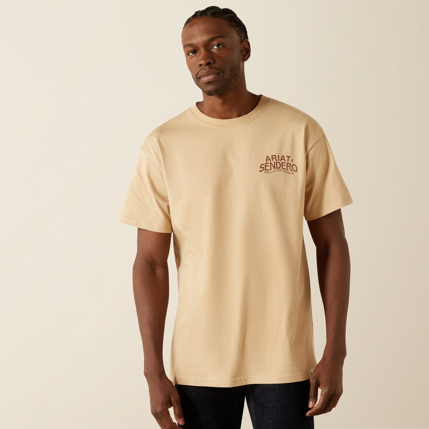 Ariat Sendero West Is Best T-Shirt
