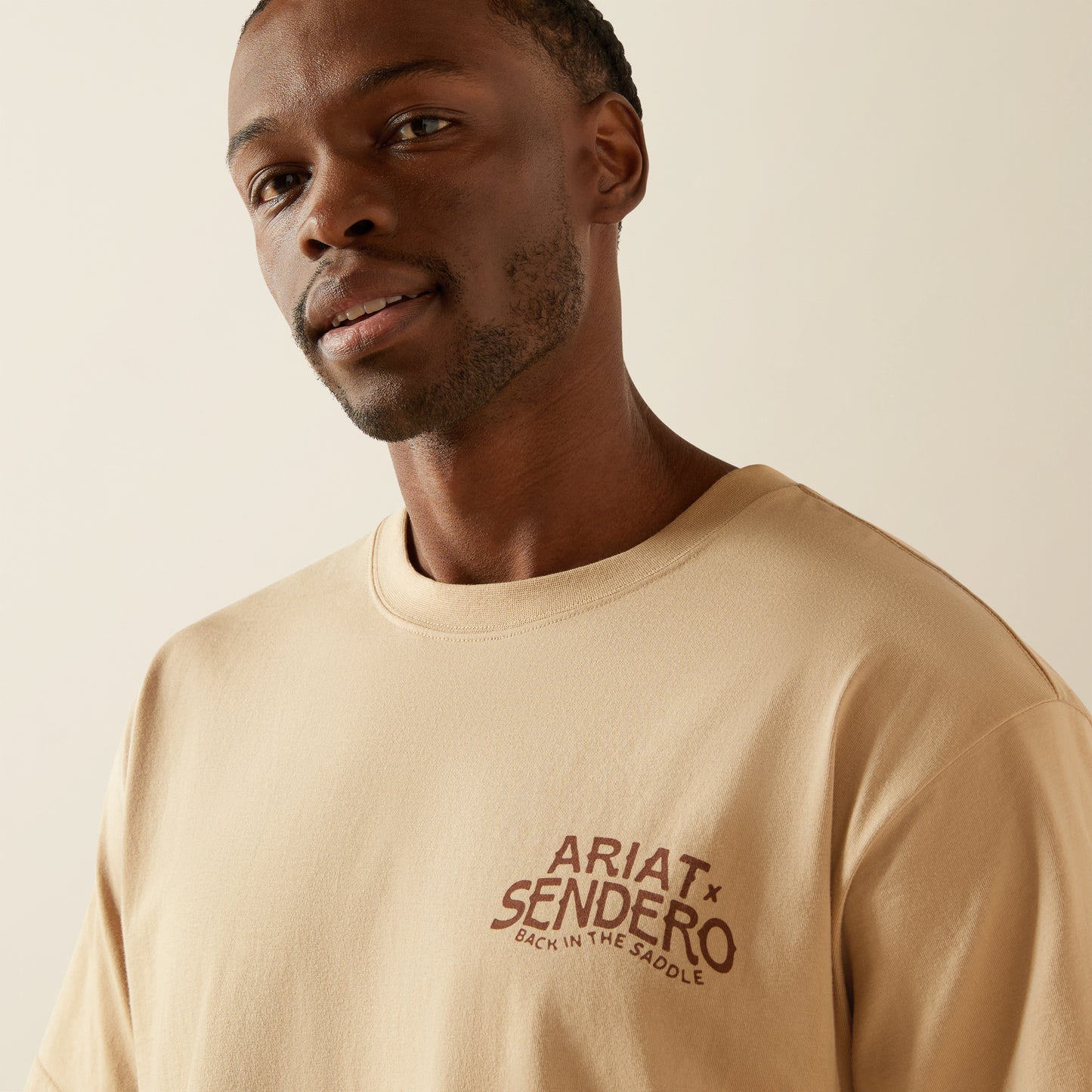 Ariat Sendero West Is Best T-Shirt