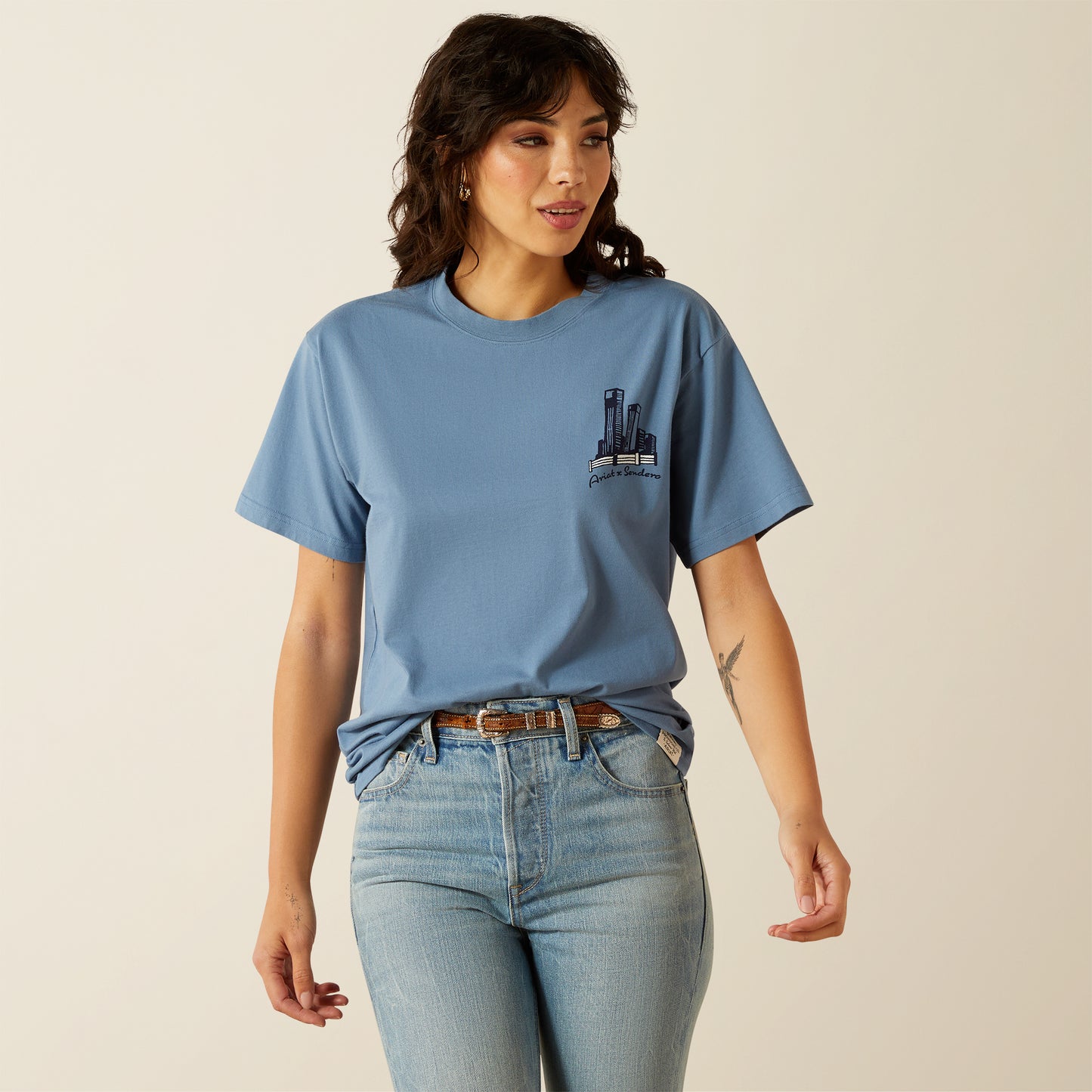 Ariat Sendero Country Fences T-Shirt
