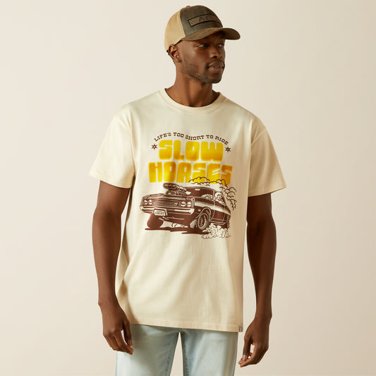 Ariat Sendero Slow Horses T-Shirt
