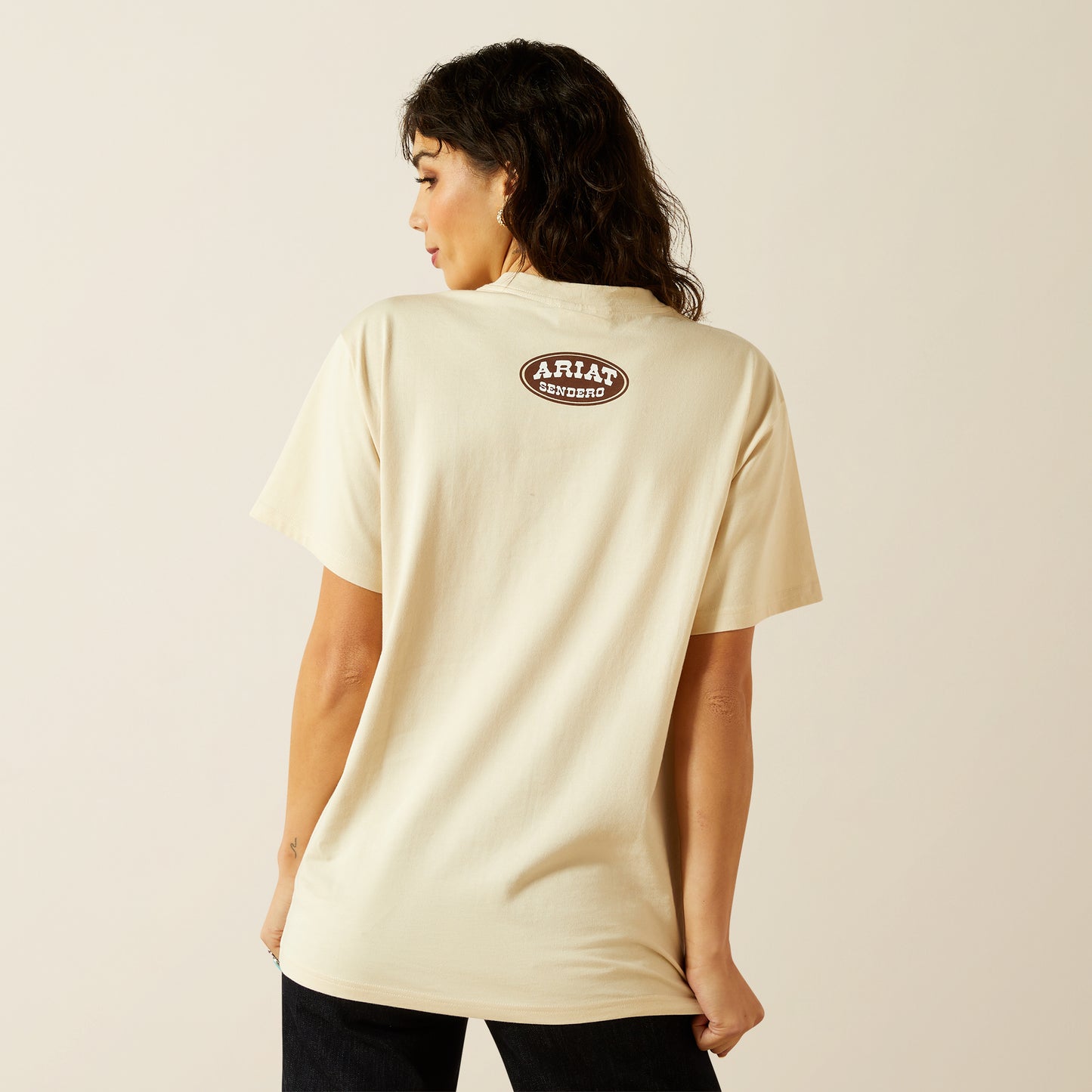 Ariat Sendero Slow Horses T-Shirt