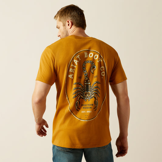 Ariat Scorpian Seal T-Shirt