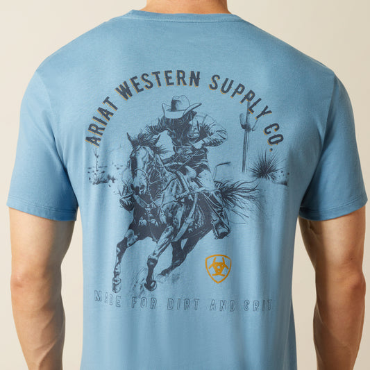 Ariat Blazing Saddle T-Shirt