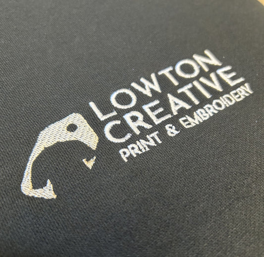 Logo Setup Fee - Small Chest (£15+vat)