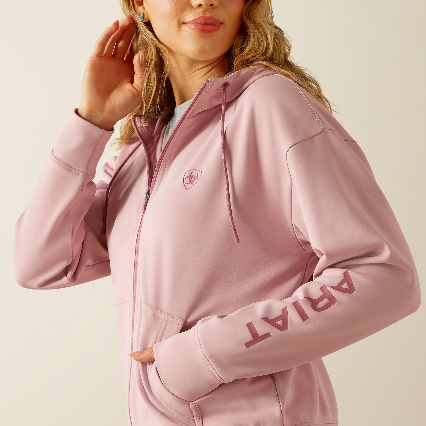 Ariat Breeze Full Zip Hoodie