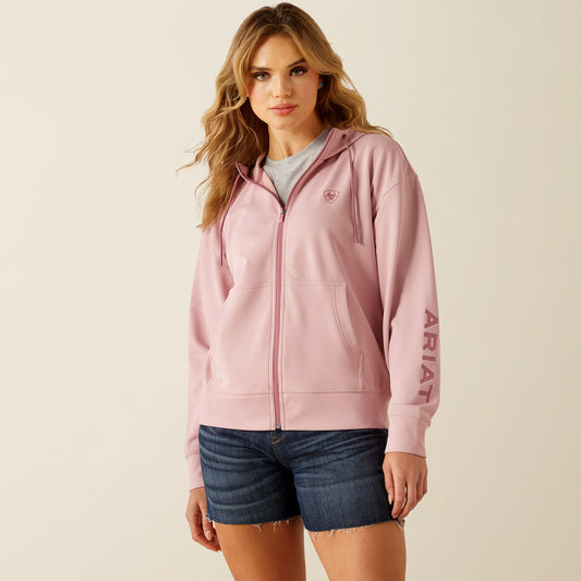 Ariat Breeze Full Zip Hoodie