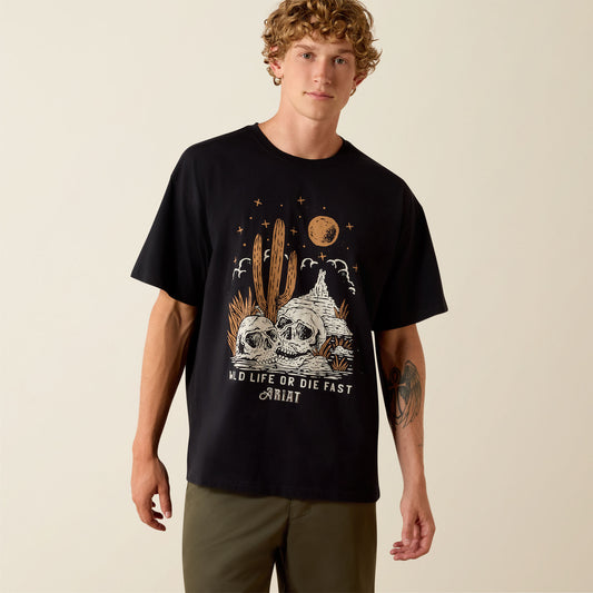 Ariat Wild Life Boxy T-Shirt