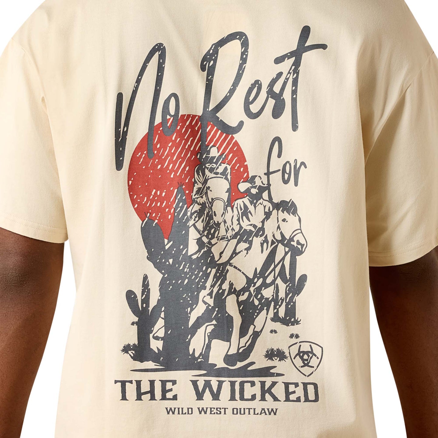 Ariat The Wicked Boxy T-Shirt