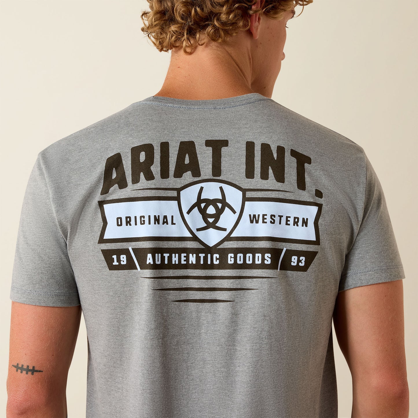 Ariat Banner Badge T-Shirt