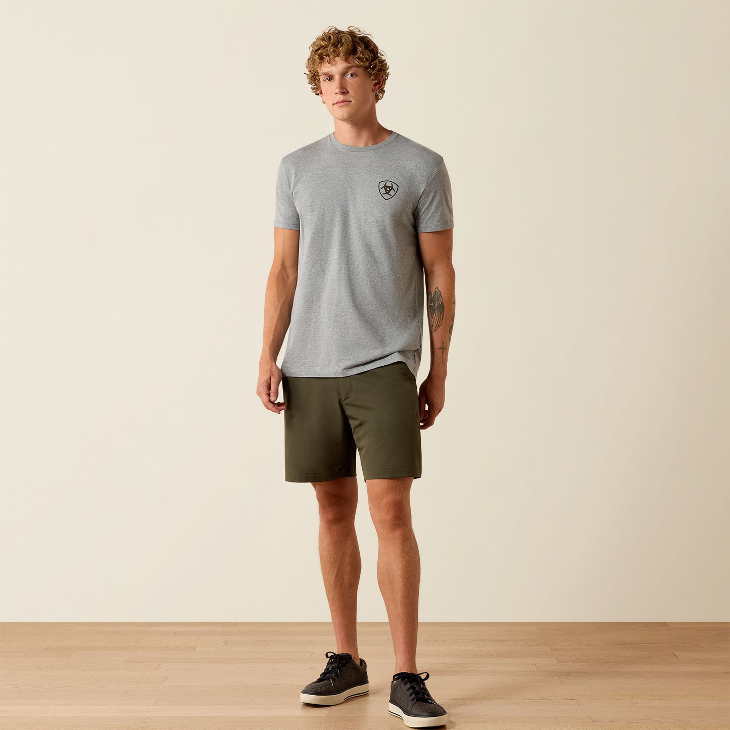 Ariat Banner Badge T-Shirt