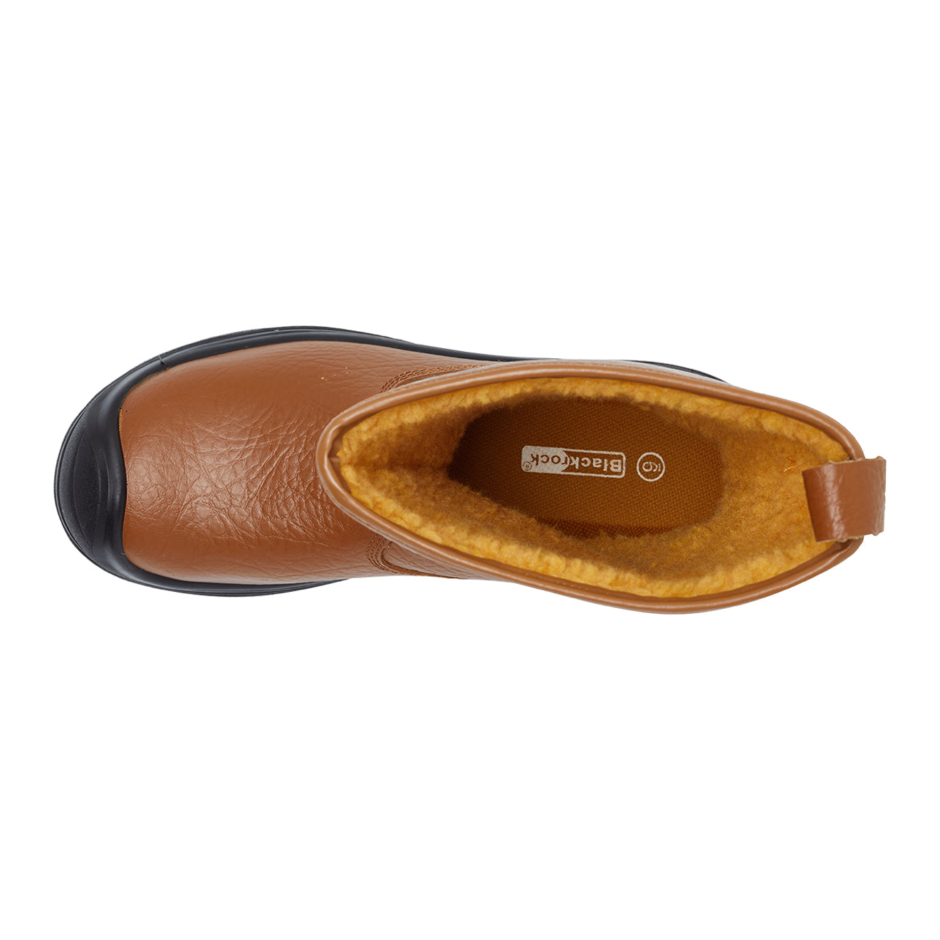 SBU01 Essentials Fur Lined Rigger Boot - Tan