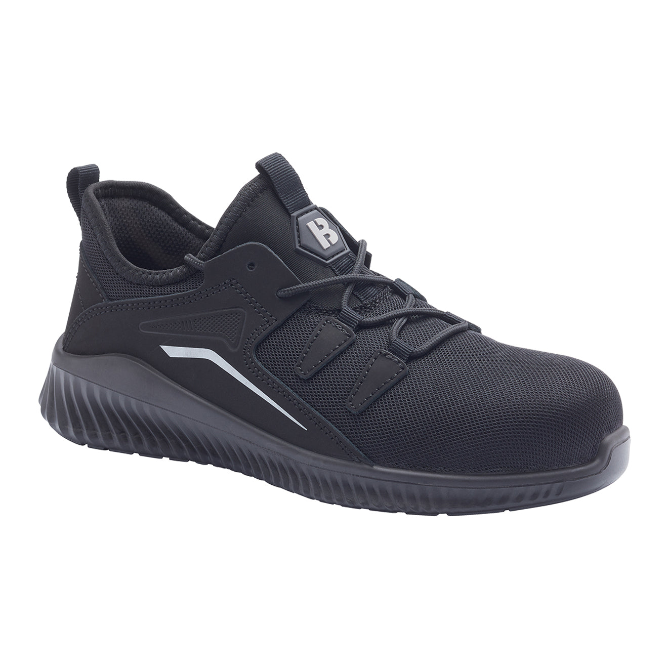 SF103 Breeze Safety Trainer - Black