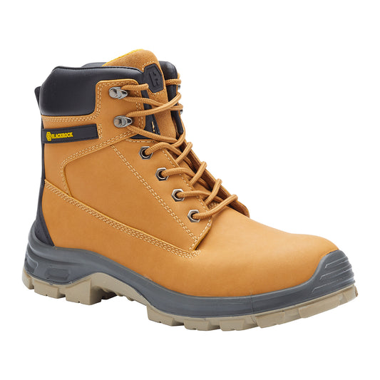 SF106 Claystone Safety Boot - Tan