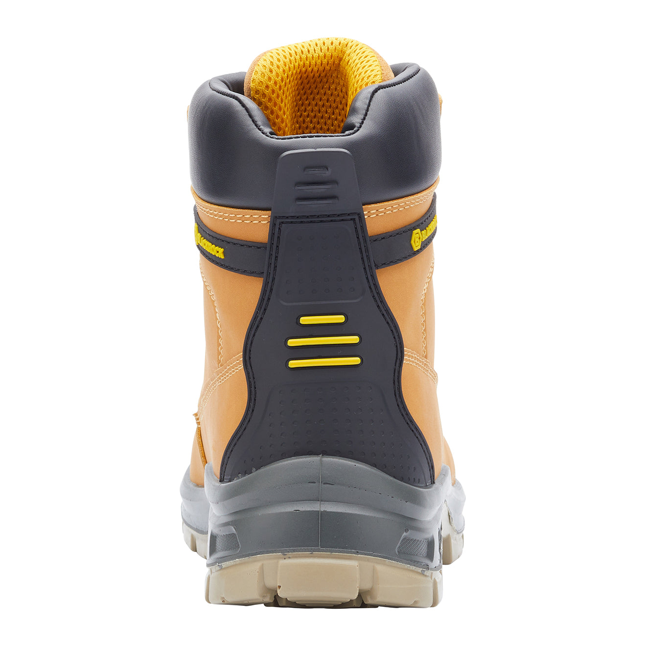 SF106 Claystone Safety Boot - Tan