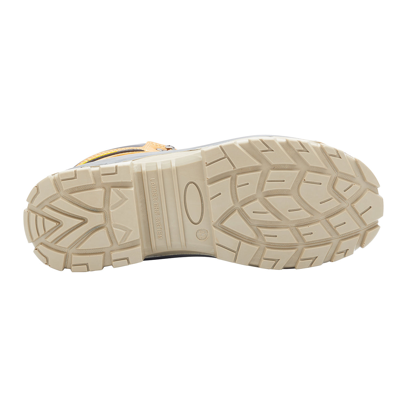 SF106 Claystone Safety Boot - Tan