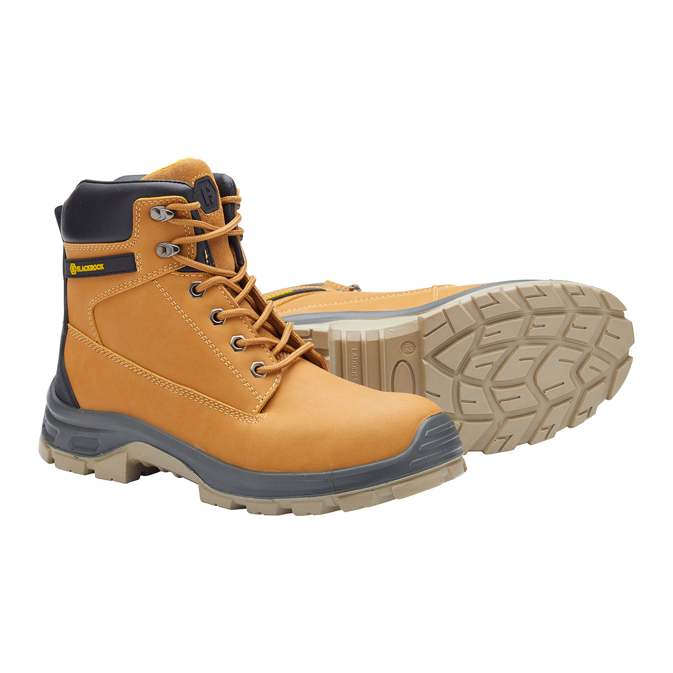 SF106 Claystone Safety Boot - Tan