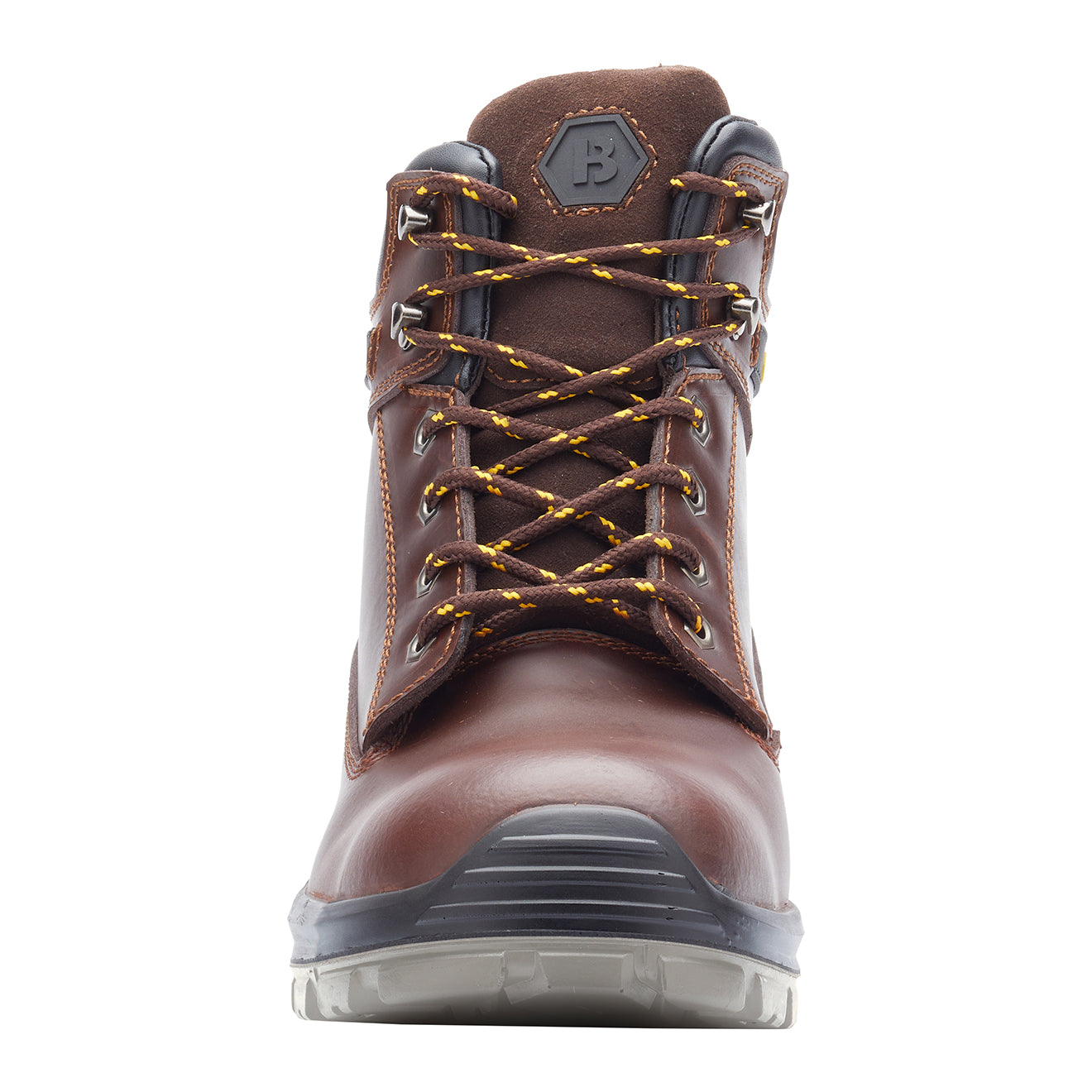 SF107 Redstone Safety Boot - Brown