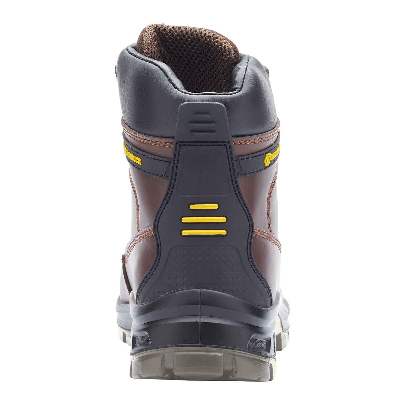 SF107 Redstone Safety Boot - Brown