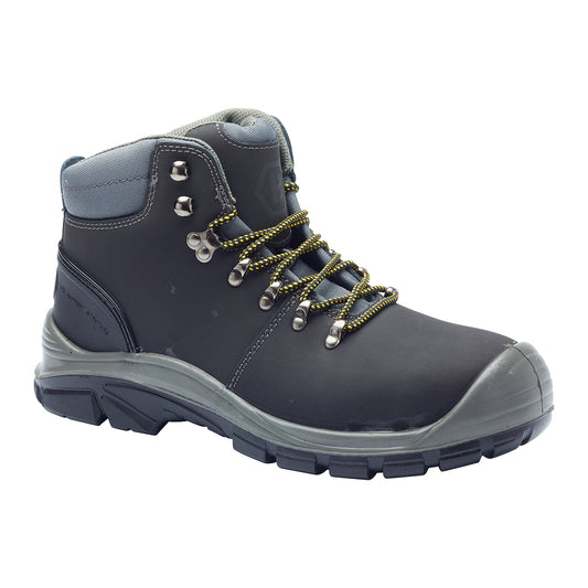 SF76 Malvern Hiker Work Boot - Black