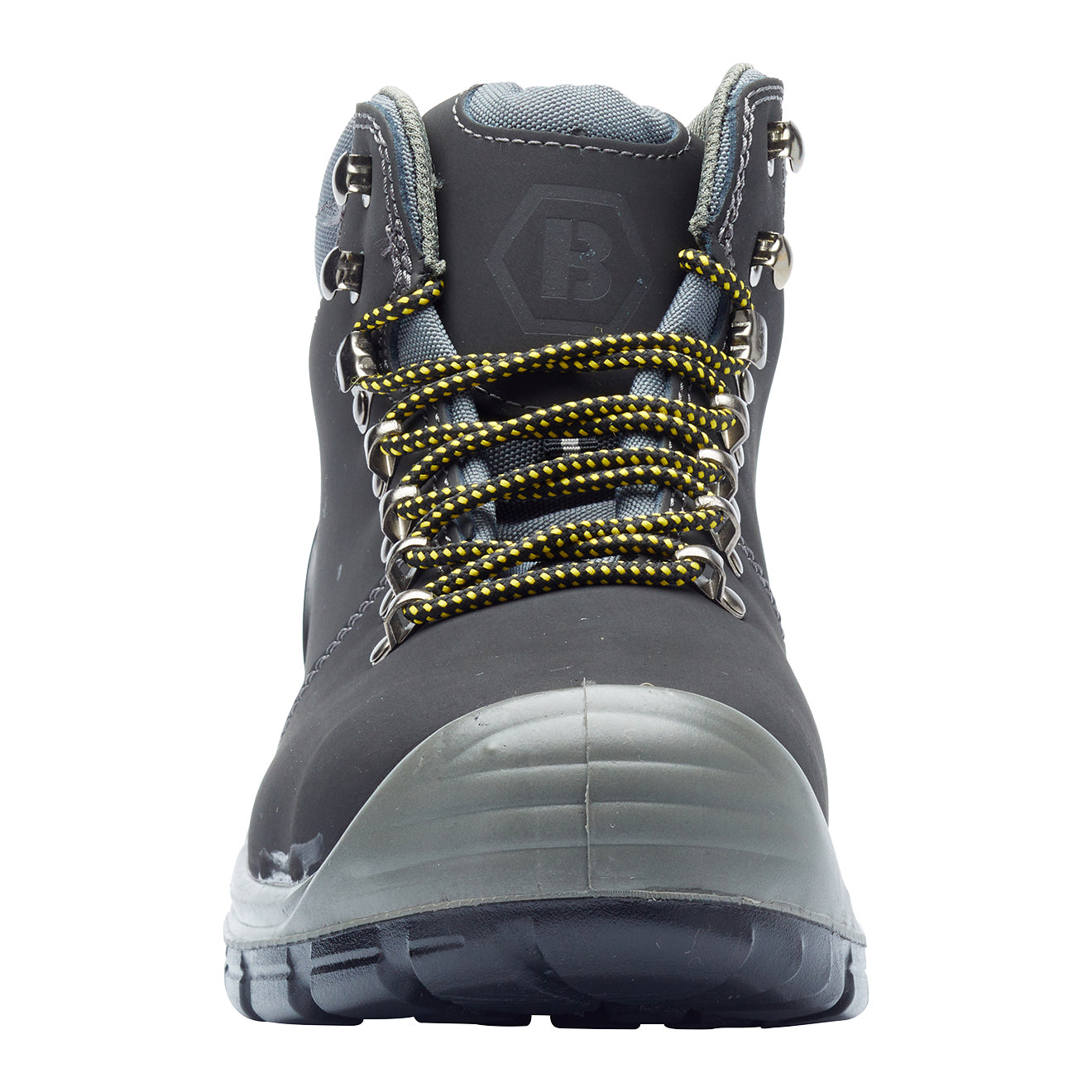 SF76 Malvern Hiker Work Boot - Black