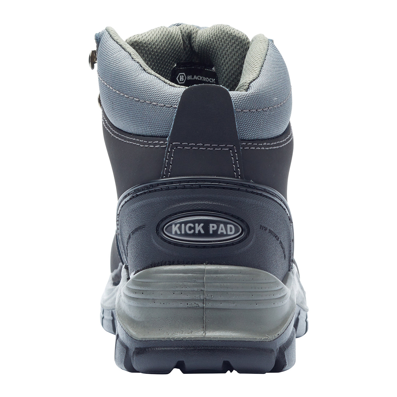 SF76 Malvern Hiker Work Boot - Black