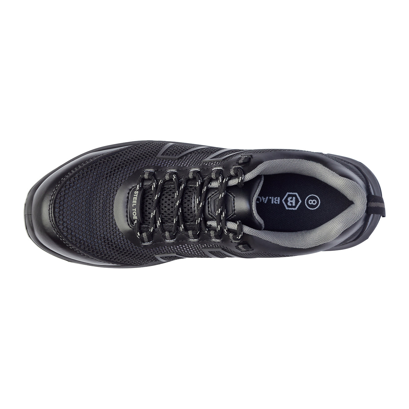 SF96 Wilson Safety Trainer - Black